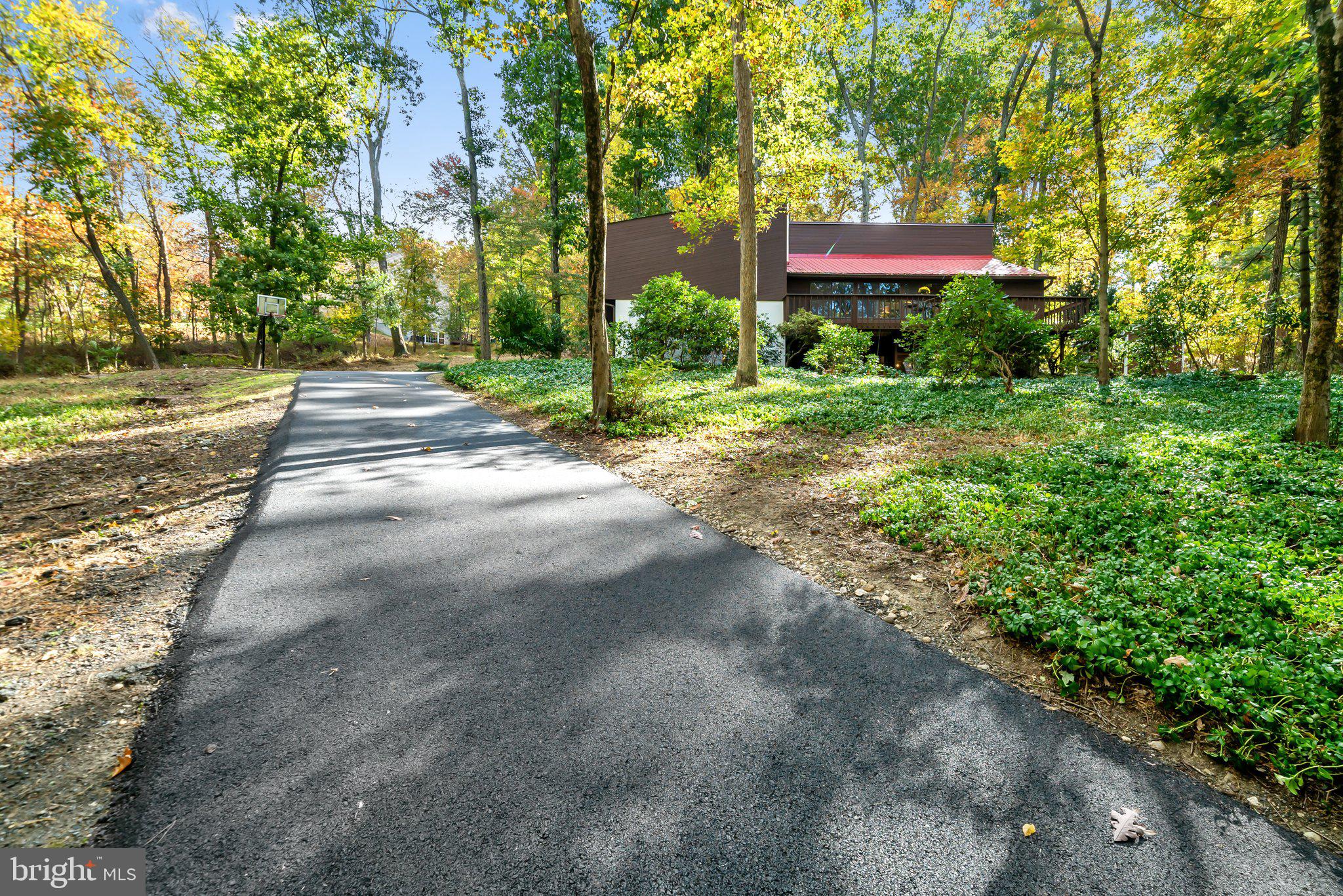 550 Sunset Hollow Road West Chester, PA 19380 - Photo 5 of 60 New asphalt driveway
