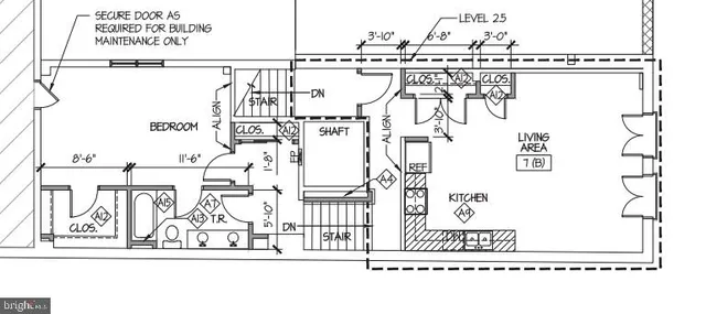 $1,650 | 314 Madison Street, Unit 307, Lansdale, PA 19446