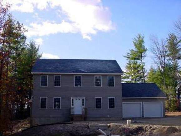 48 Cross Brook Road Loudon, NH 03307 - Photo 1 of 3