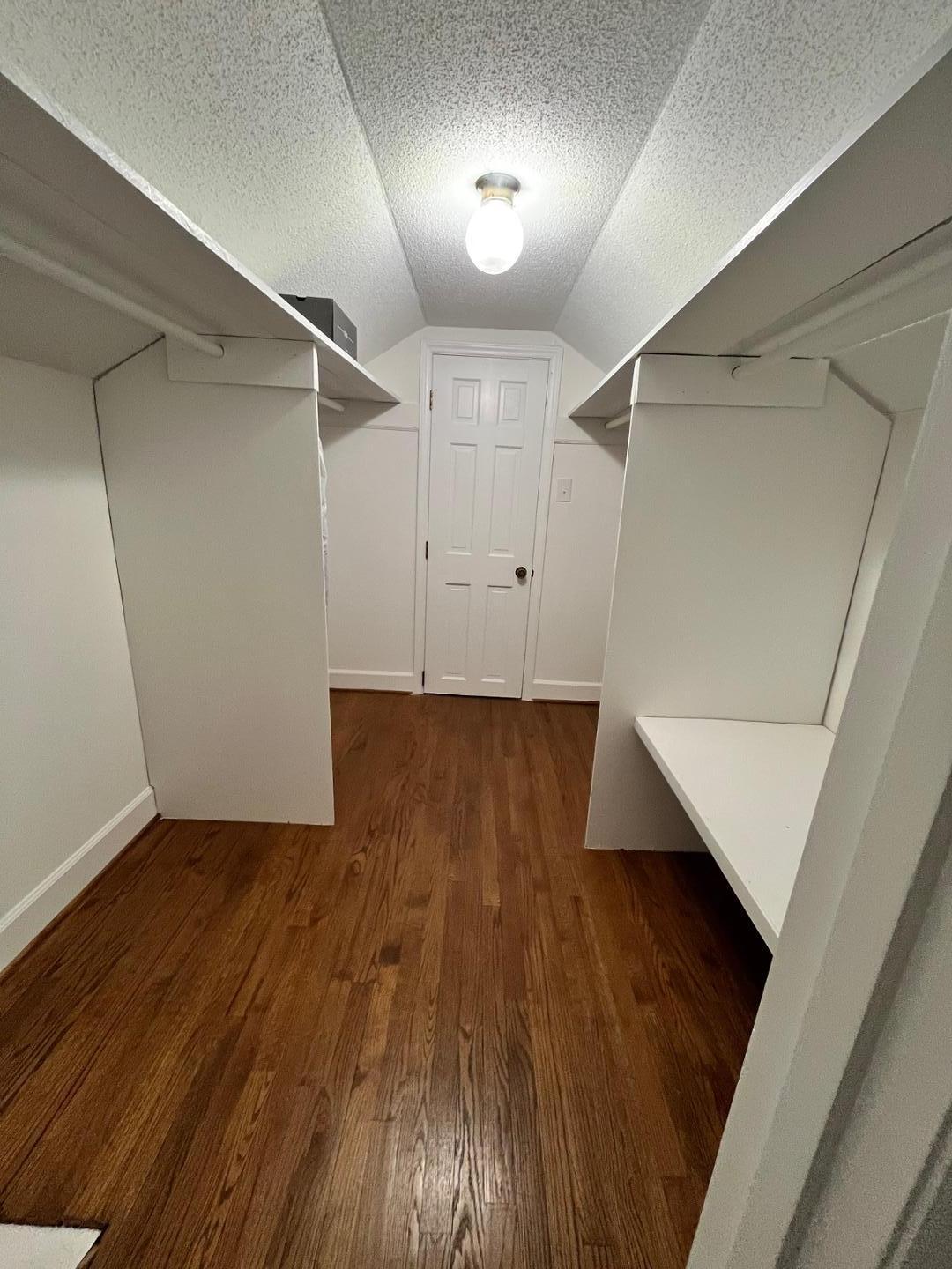 3808 Oak Park Road Raleigh, NC 27612 - Photo 16 of 19 wooden floor in an empty room