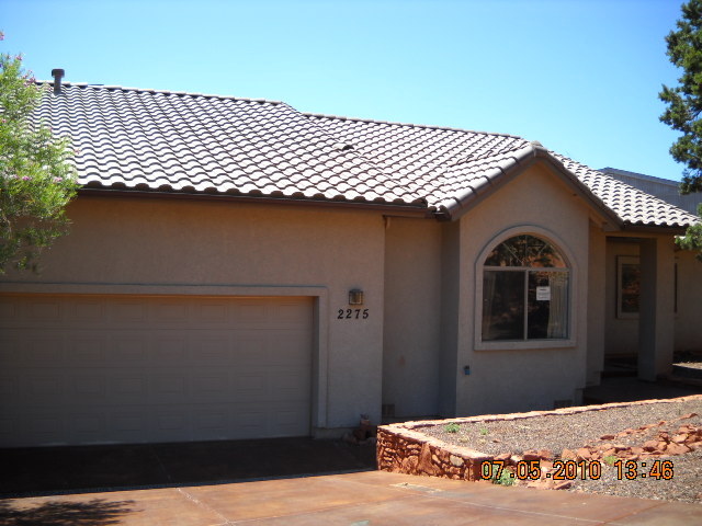 2275 Road Runner Road Sedona, AZ 86336 - Photo 1 of 11 front