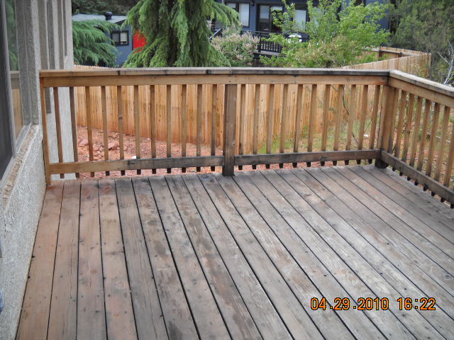 2275 Road Runner Road Sedona, AZ 86336 - Photo 5 of 11 Back deck