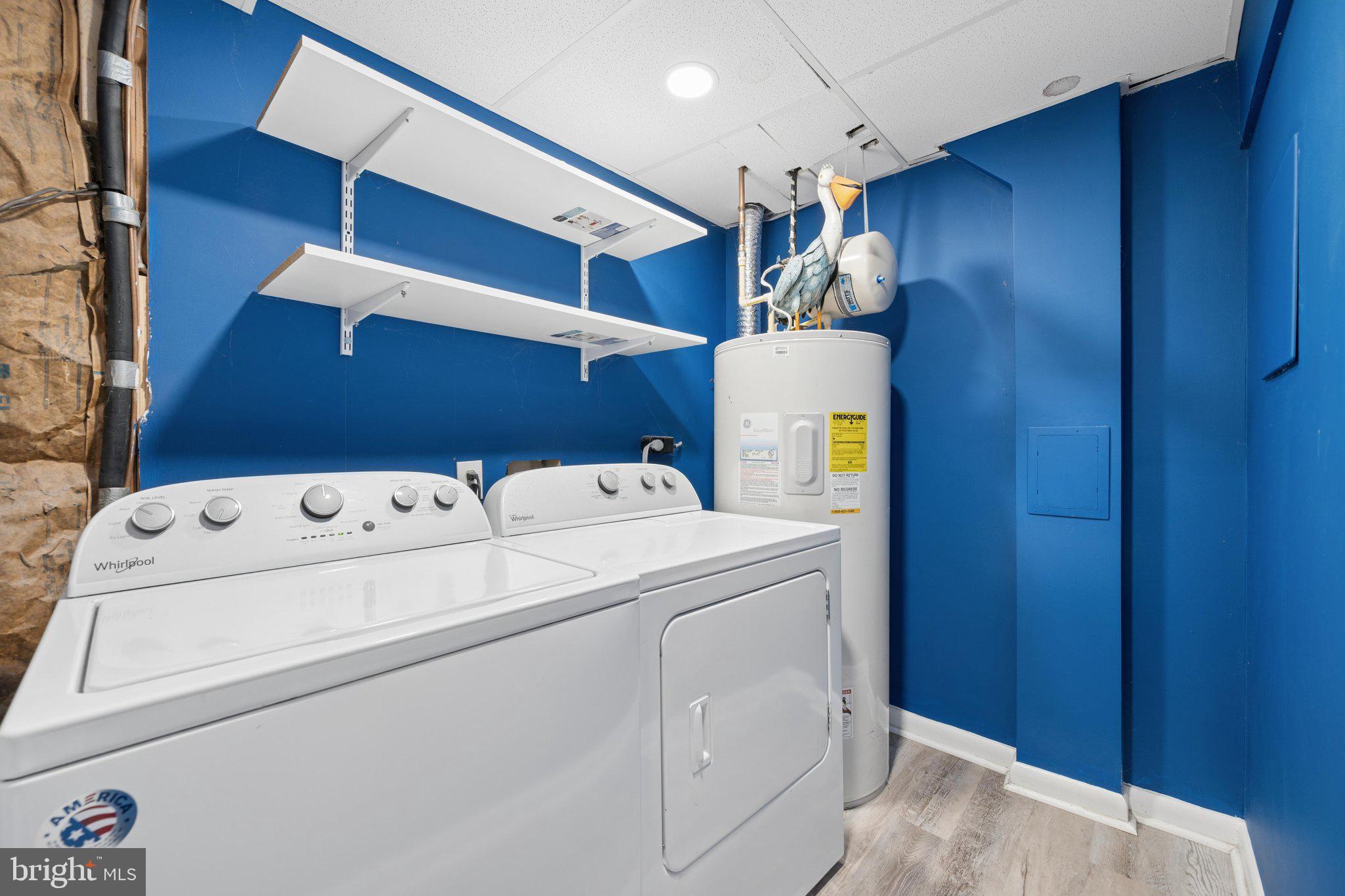 7004 Fox Chase Road New Market, MD 21774 - Photo 50 of 73 Laundry Room