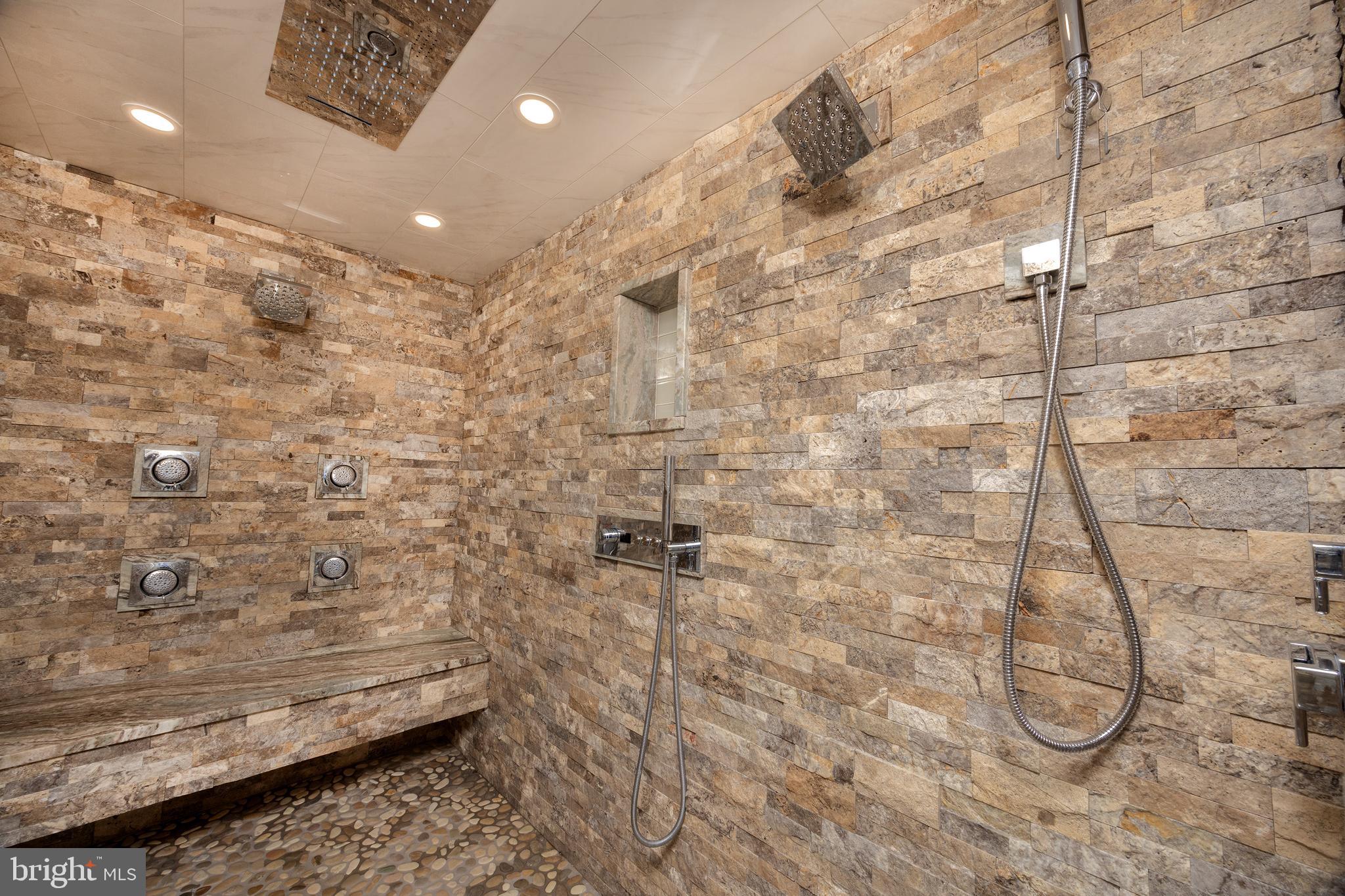 6469 Groveland Road Pipersville, PA 18947 - Photo 23 of 53 a bathroom with a shower