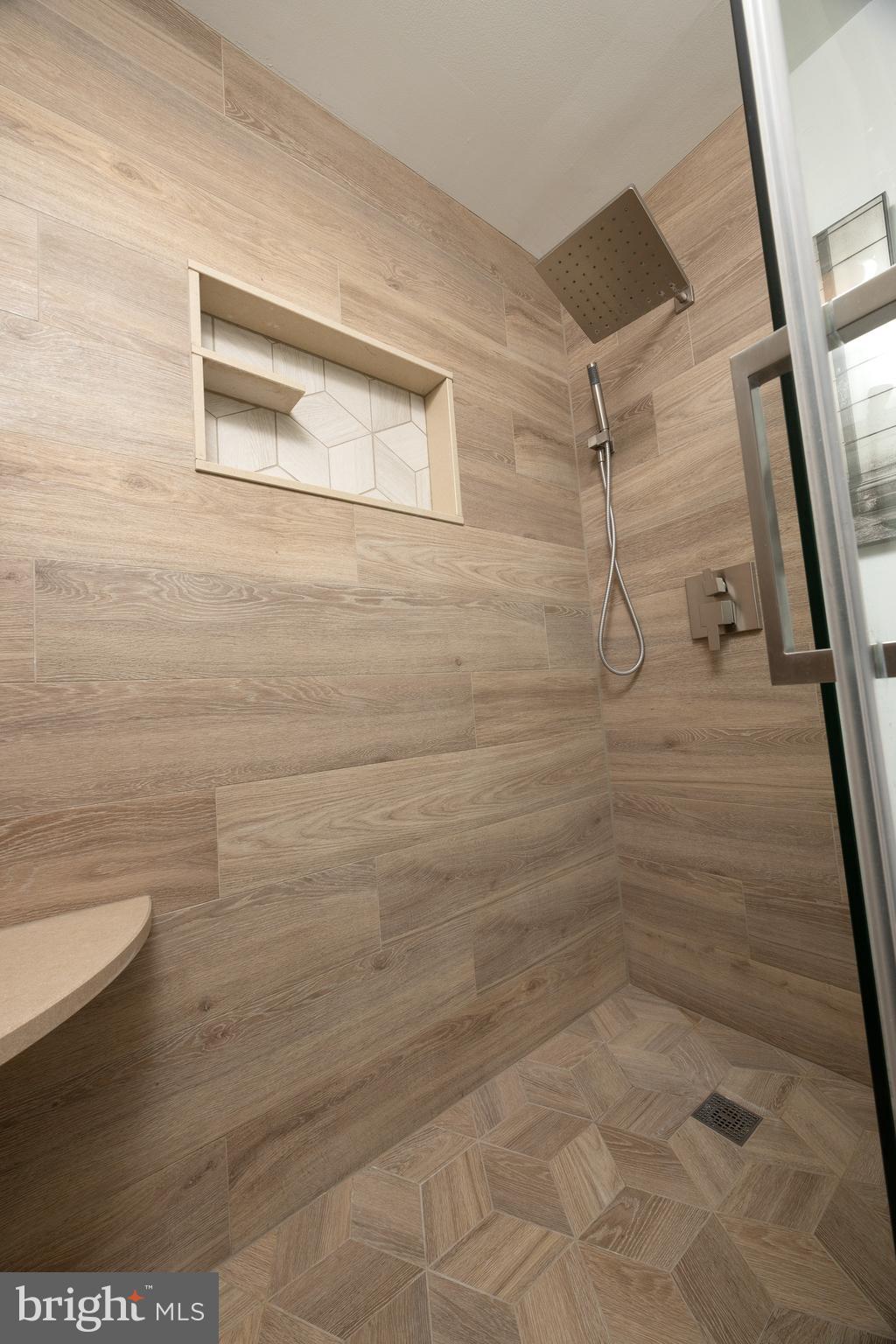 6469 Groveland Road Pipersville, PA 18947 - Photo 30 of 53 a bathroom with a shower