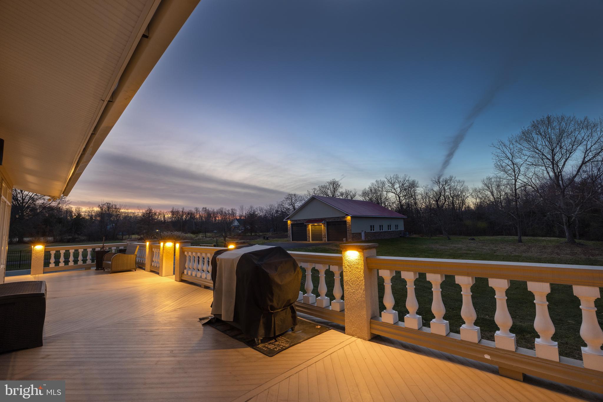 6469 Groveland Road Pipersville, PA 18947 - Photo 48 of 53 a view of a balcony with city view
