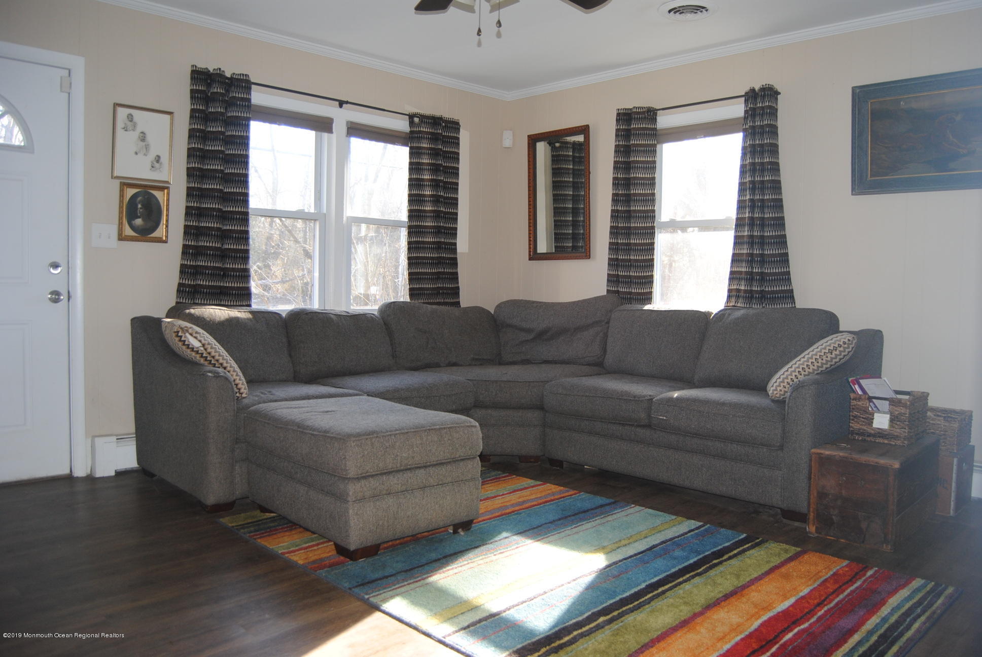 32 Hornerstown Road Cream Ridge, NJ 08514 - Photo 8 of 19 a living room with furniture and a window