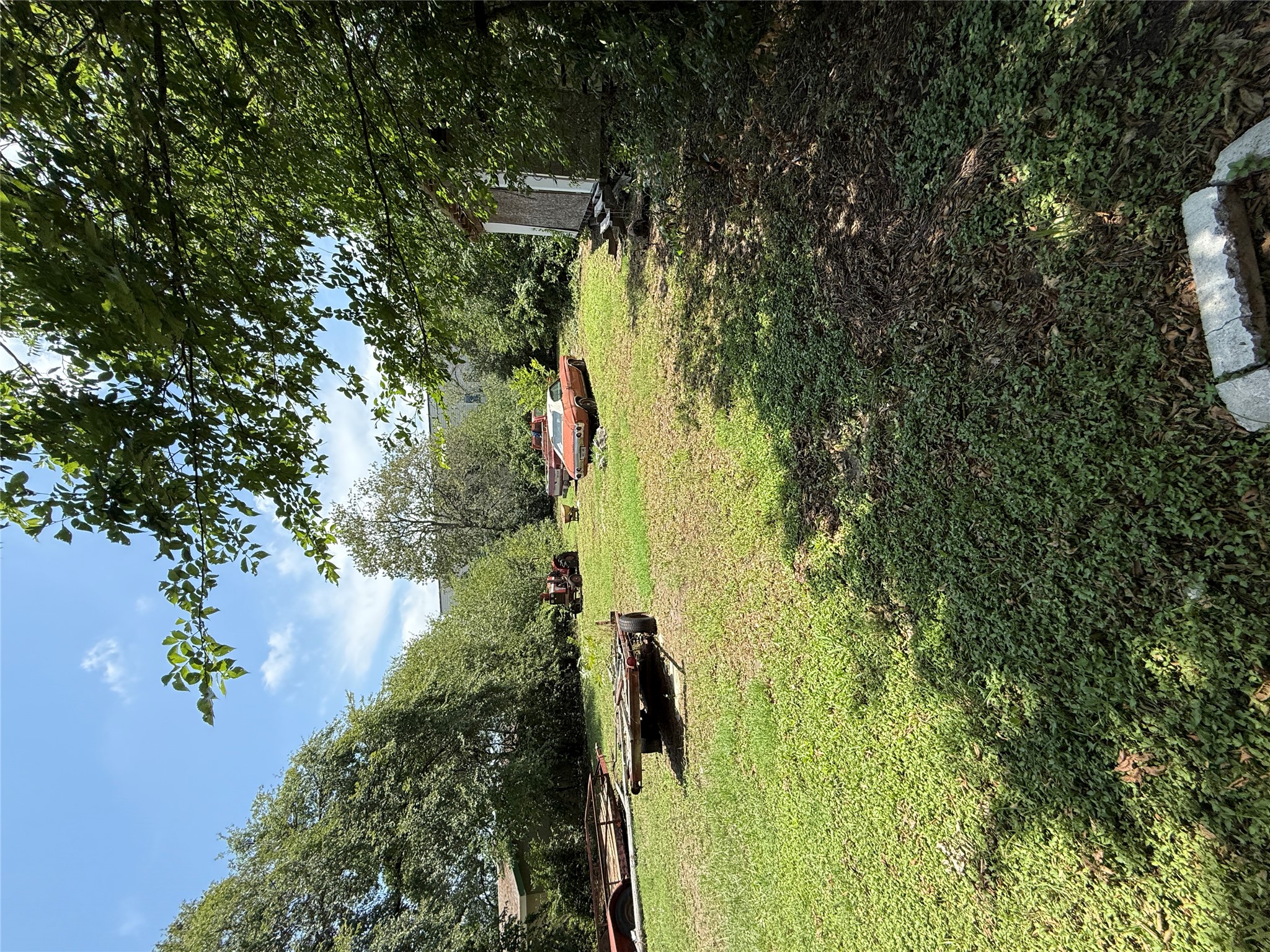 2703 Wheless Lane Austin, TX 78723 - Photo 3 of 4 a view of a field with an trees