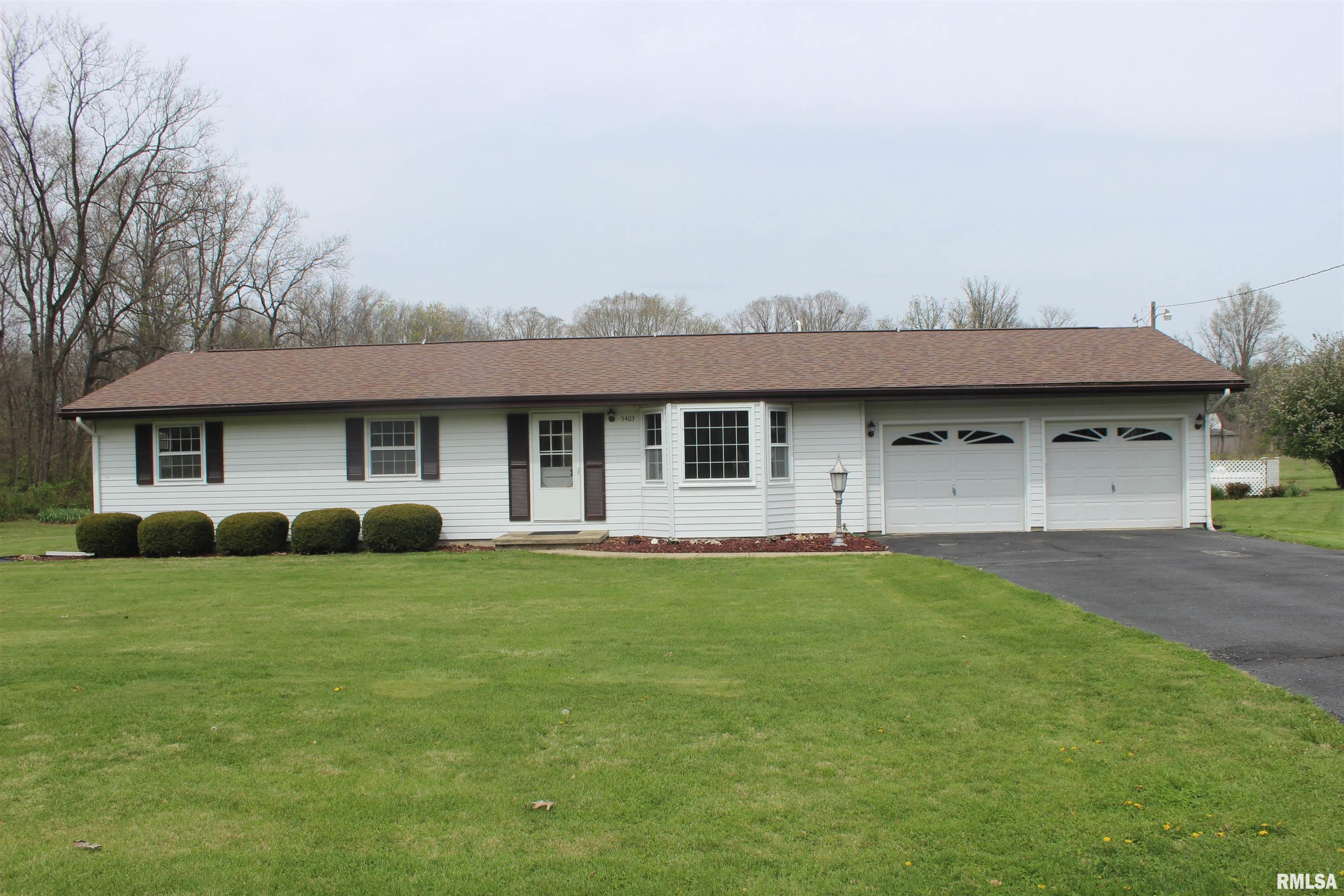 5403 Brubaker Road Alma, IL 62807 - Photo 1 of 25