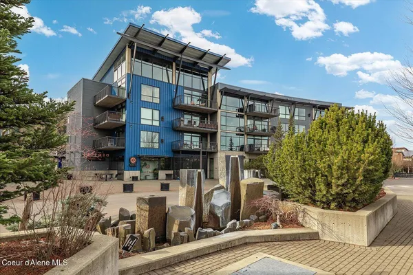 $1,075,000 | 1950 Bellerive Lane, Unit 203, Coeur D'Alene, ID 83814