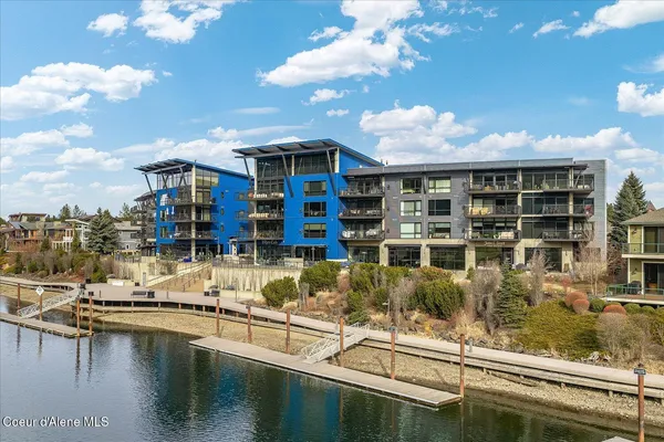 $1,075,000 | 1950 Bellerive Lane, Unit 203, Coeur D'Alene, ID 83814