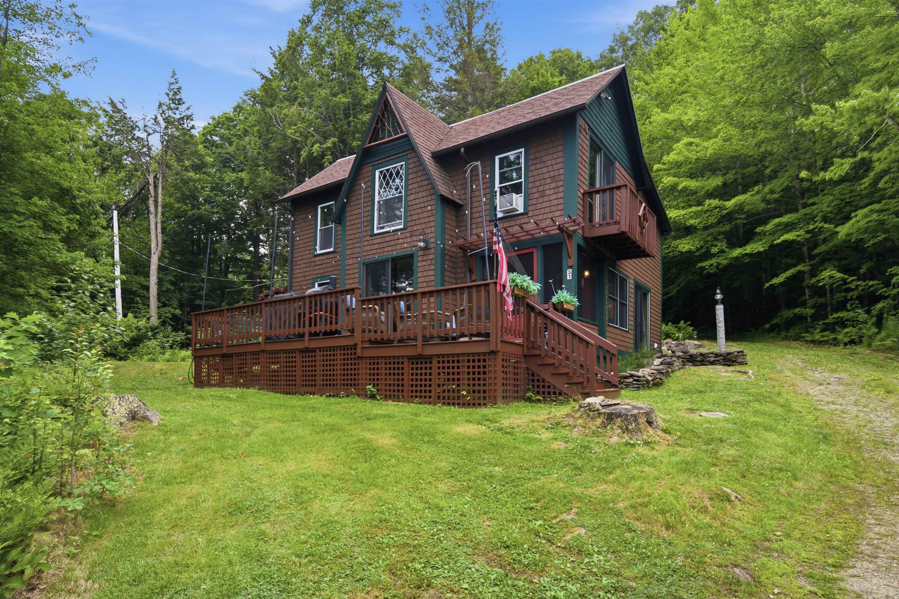 31 Don Gerry Road, Unit 17 Bristol, NH 03222 - Photo 36 of 46