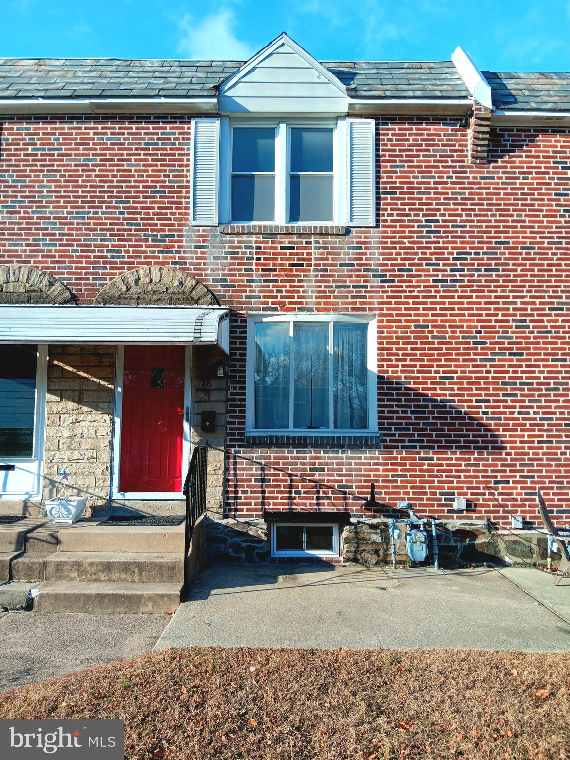 26 East Lynbrook Road Collingdale, PA 19023 - Photo 1 of 21 a view of a brick building with many windows
