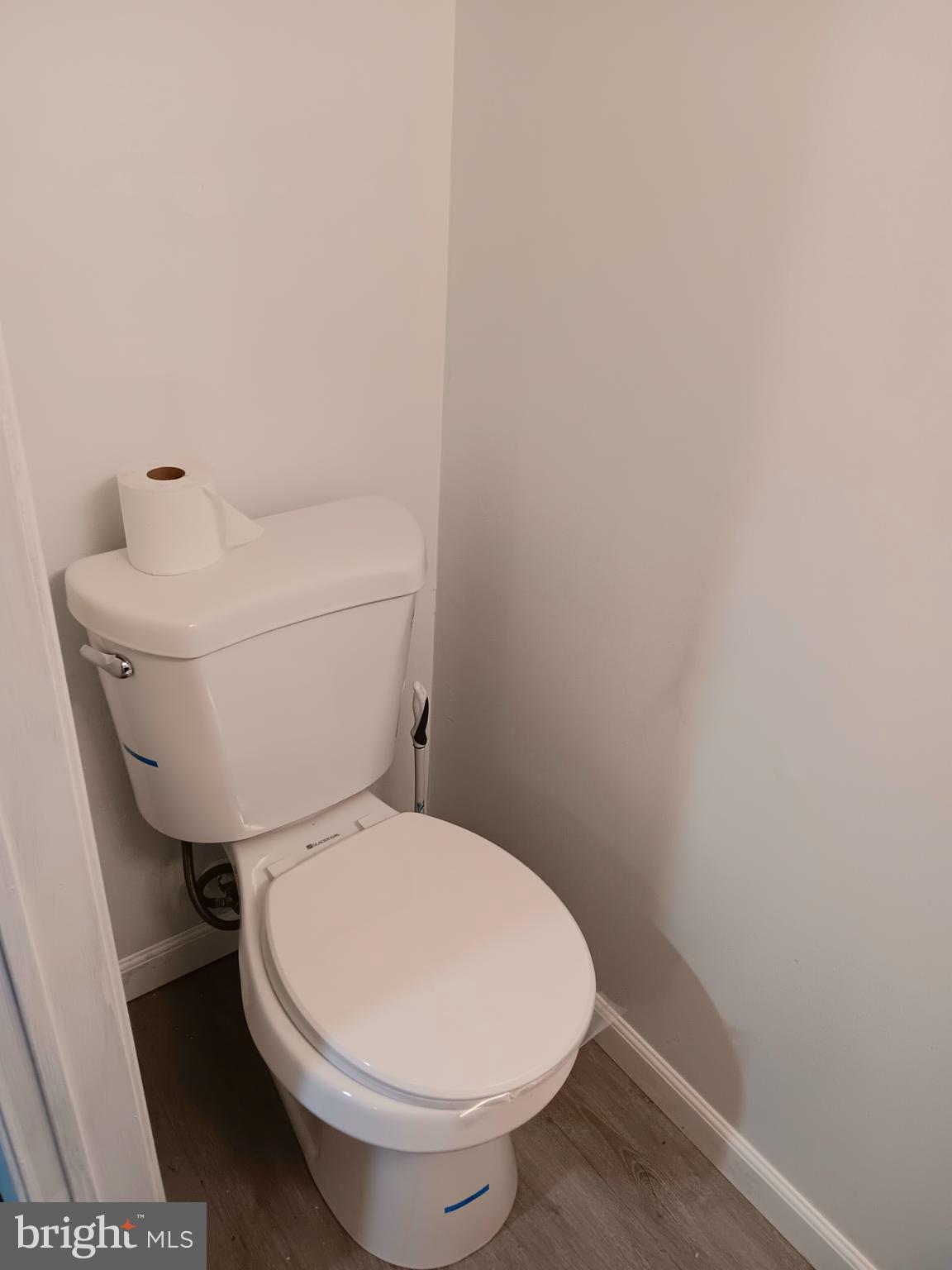 26 East Lynbrook Road Collingdale, PA 19023 - Photo 19 of 21 a white toilet sitting next to a white sink