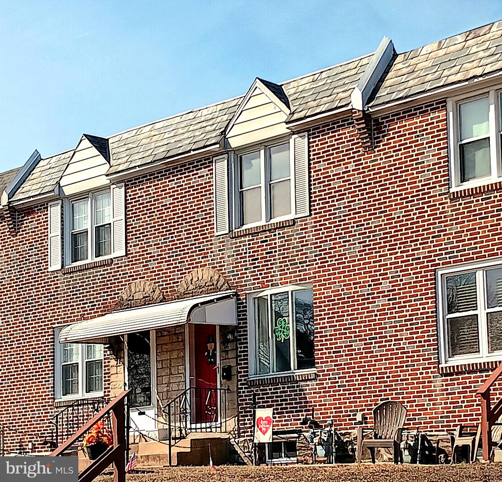 26 East Lynbrook Road Collingdale, PA 19023 - Photo 2 of 21 a view of the house with many windows