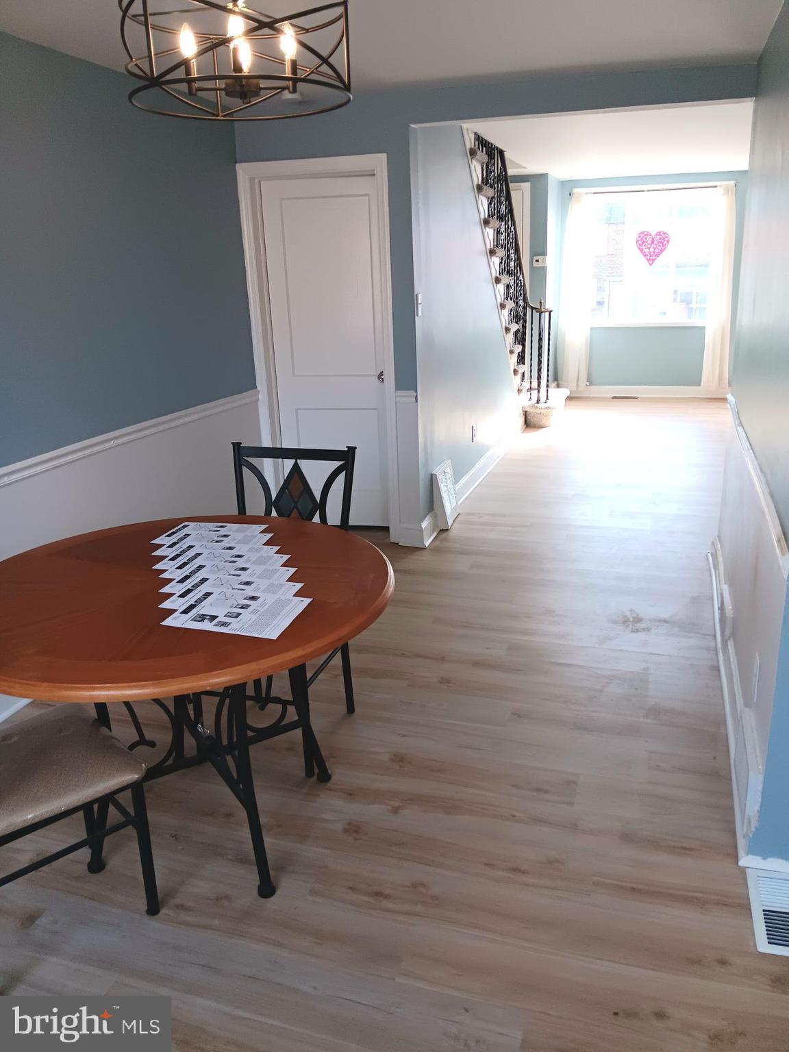 26 East Lynbrook Road Collingdale, PA 19023 - Photo 5 of 21 a view of a room with furniture and wooden floor