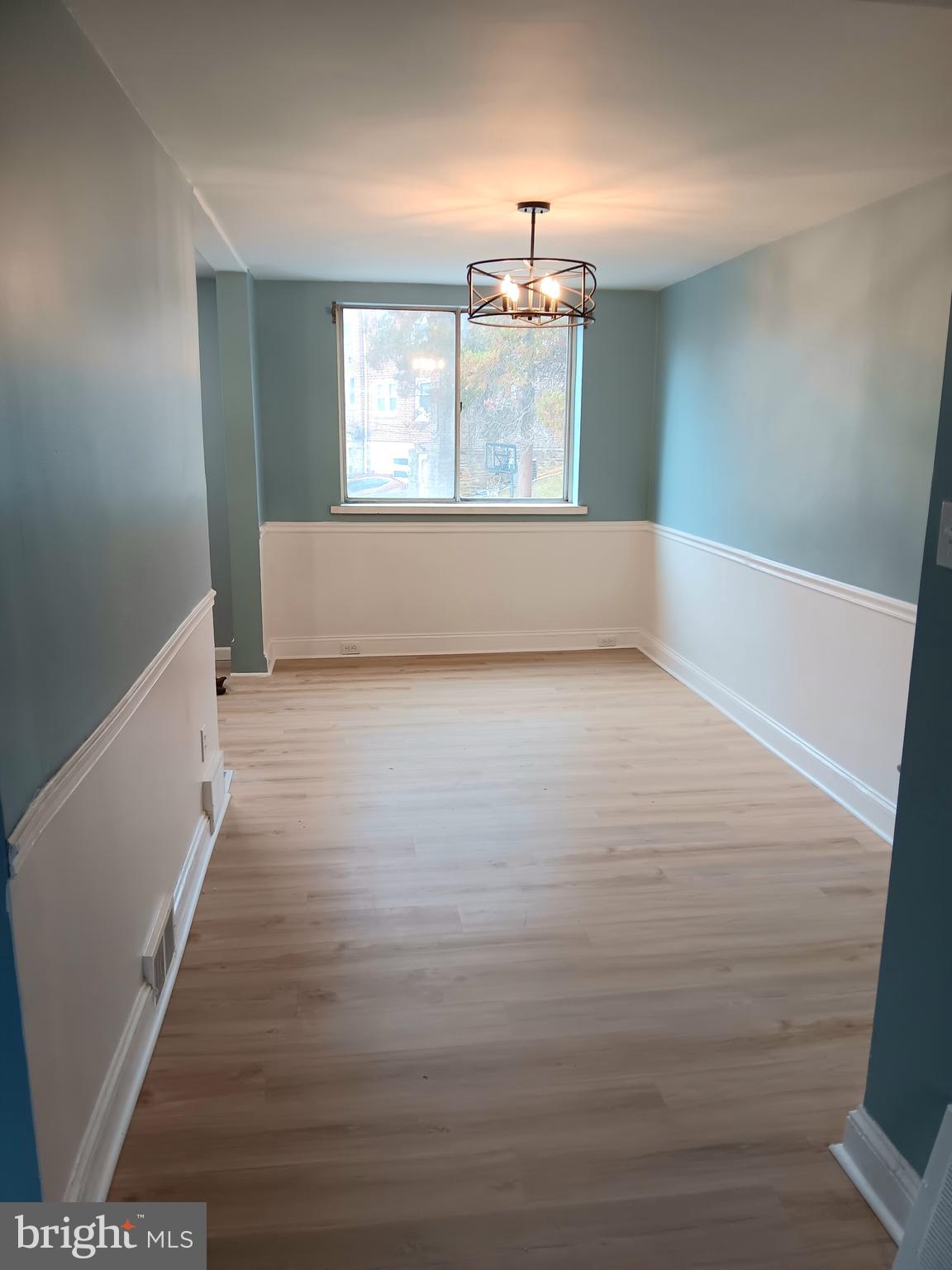 26 East Lynbrook Road Collingdale, PA 19023 - Photo 6 of 21 a view of wooden floor and staircase in a room