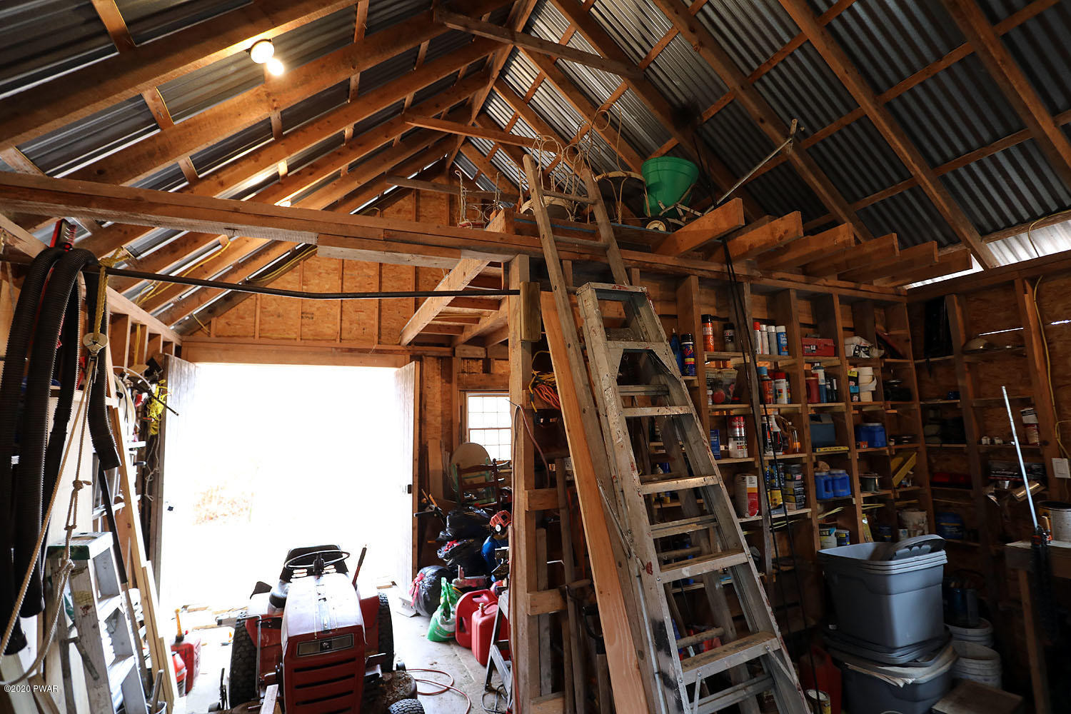 133 Beech Road Equinunk, PA 18417 - Photo 23 of 29 Outbuilding