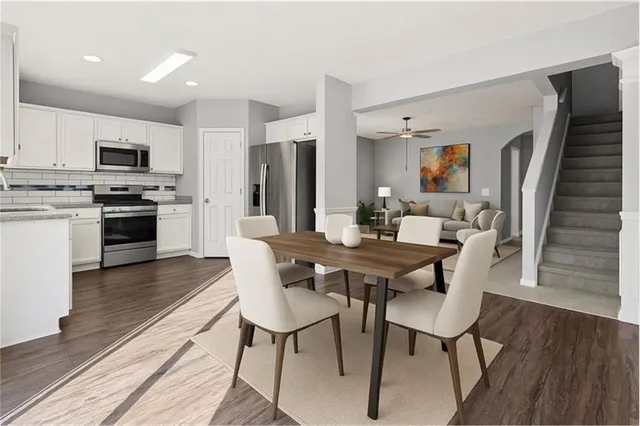 $2,200 | 1332 Adcox Square, Stone Mountain, GA 30088