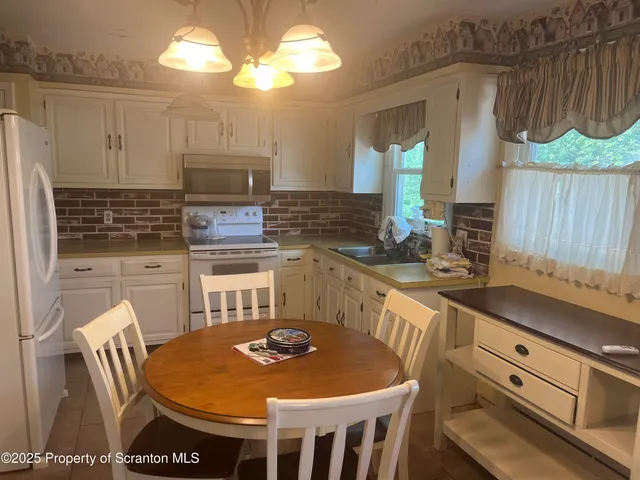 a close view of water heater room