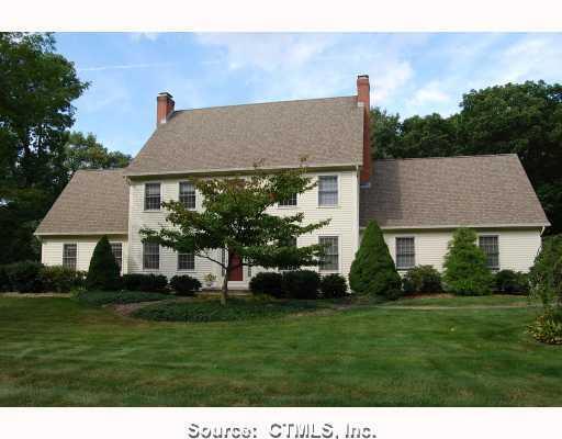 7 Lawlor Road Tolland, CT 06084 - Photo 1 of 1