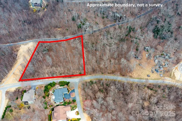 a view of painting on the wall