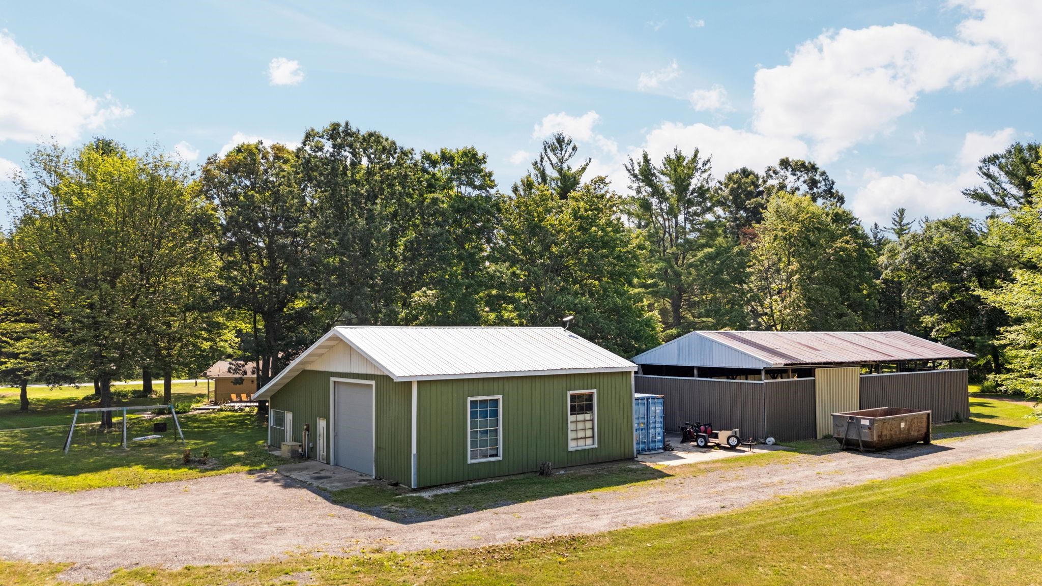 3683 South Masten Road Branch, MI 49402 - Photo 56 of 57