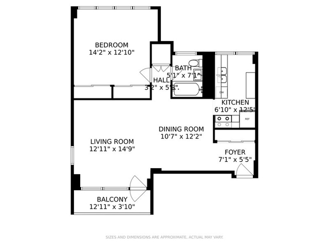 6030 North Sheridan Road, Unit 1701 Chicago, IL 60660 - Photo 14 of 14