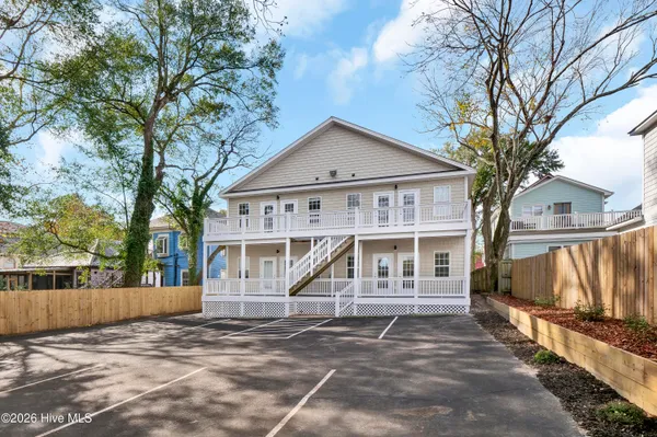 $417,000 | 405 South 6th Street, Unit 4, Wilmington, NC 28401