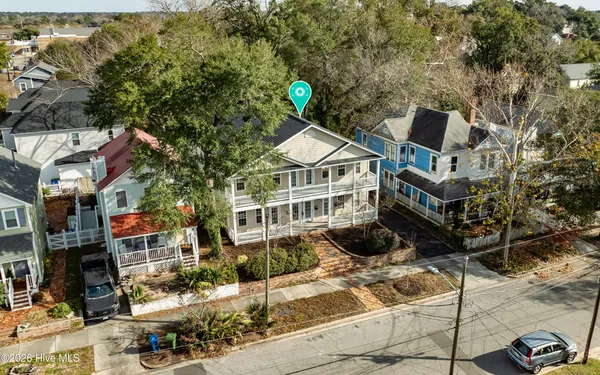 $417,000 | 405 South 6th Street, Unit 4, Wilmington, NC 28401