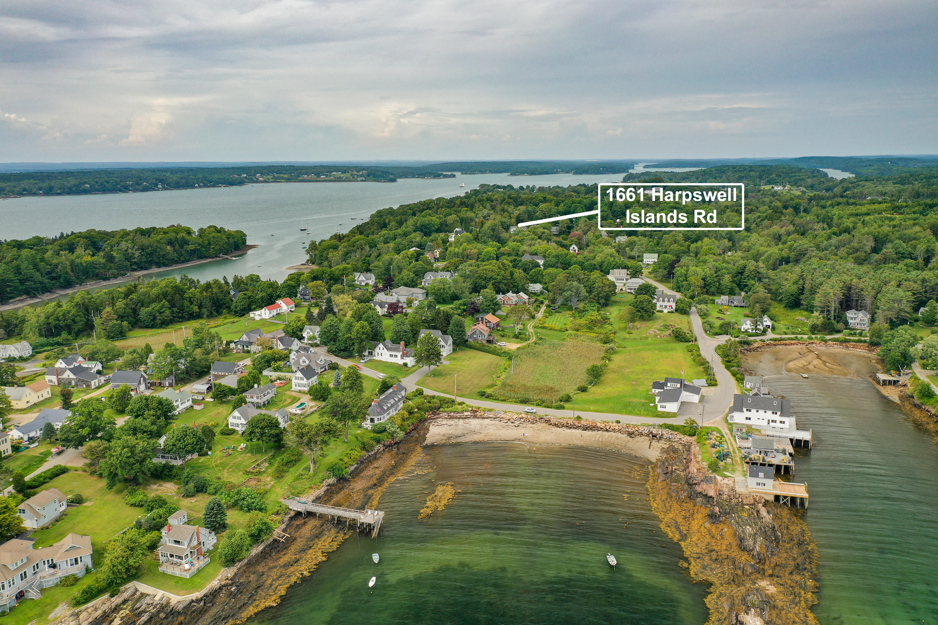1661 Harpswell Islands Road Orrs Island, ME 04066 - Photo 4 of 72 1661 Harpswell Islands Rd_167