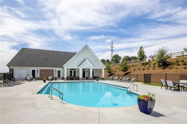 $2,066 | 62 Dawson Clb Way, Unit POPPY, Dawsonville, GA 30534