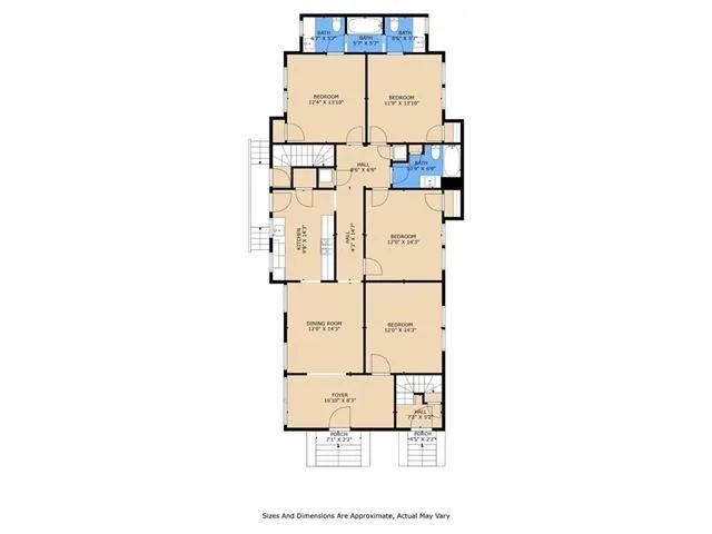 $5,400 | 2101 Calhoun Street, New Orleans, LA 70118