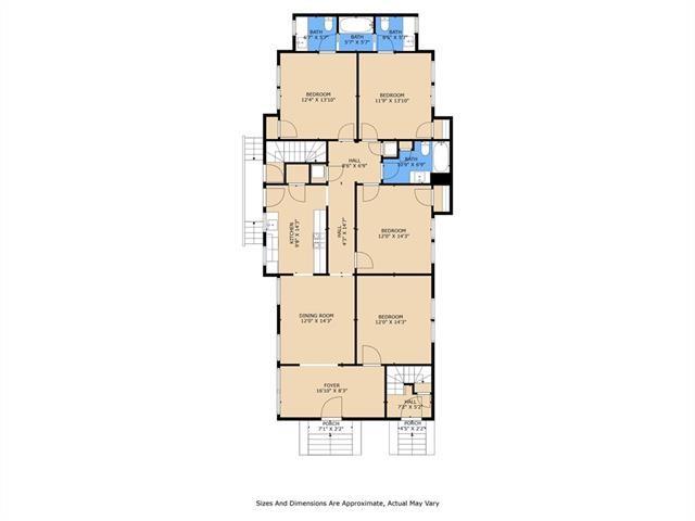 2101 Calhoun Street New Orleans, LA 70118 - Photo 3 of 15