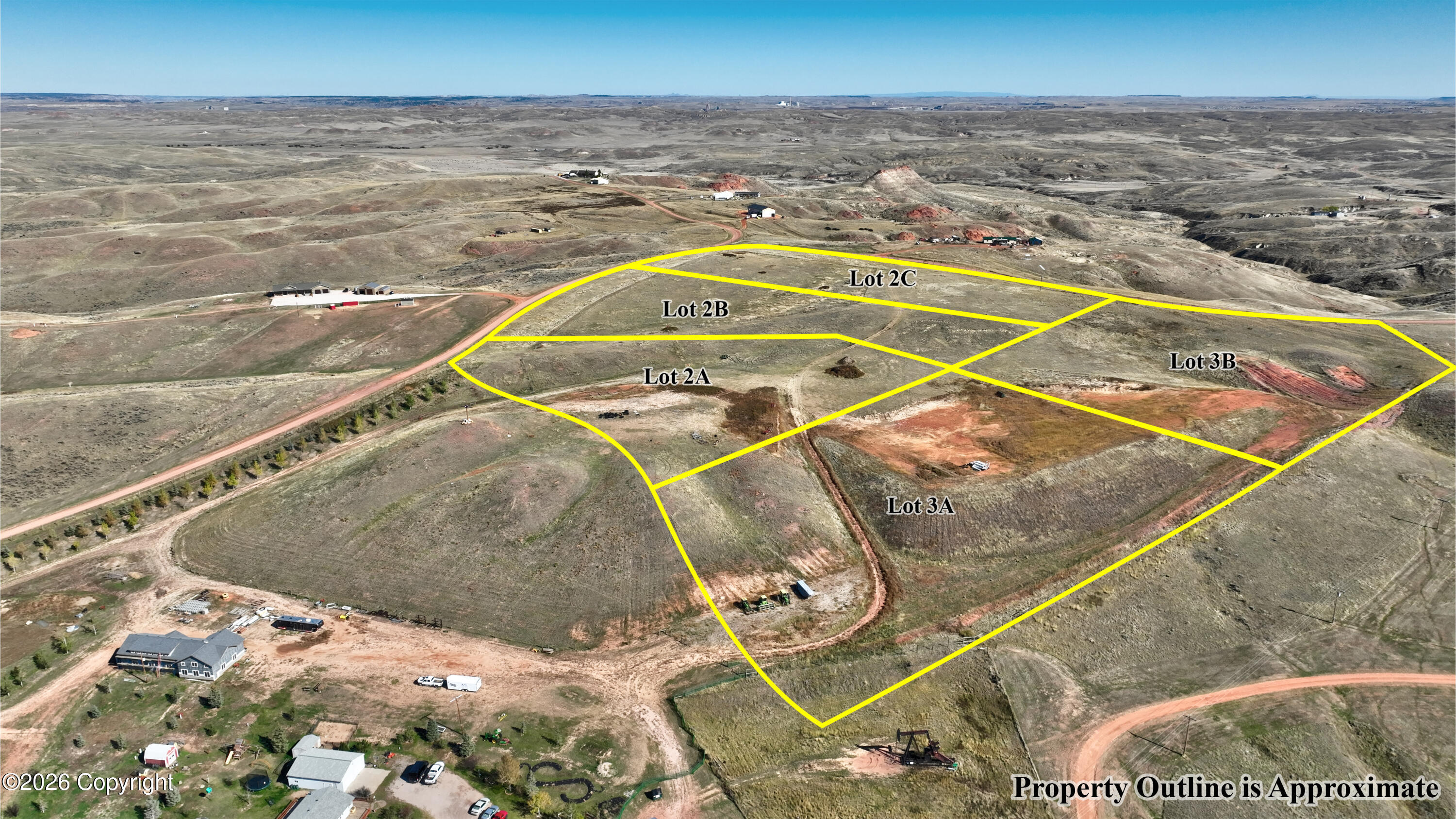 Lot 2 Willow Lake Road Gillette, WY 82716 - Photo 2 of 5 Gallery Image 2