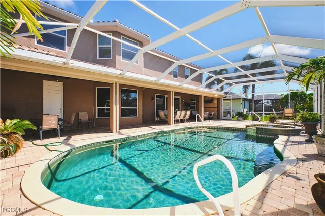 $795,000 | 1820 Southwest 49th Terrace, Cape Coral, FL 33914