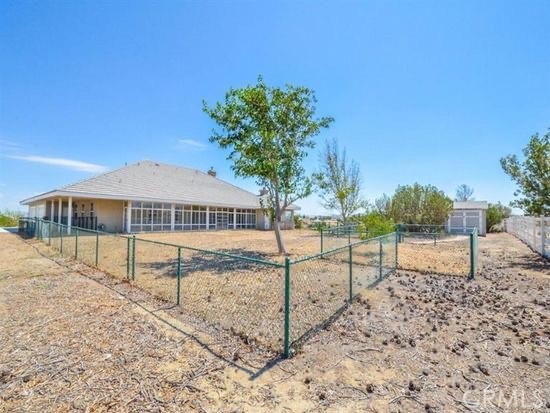 9126 Kittering Road Oak Hills, CA 92344 - Photo 42 of 47 backyard
