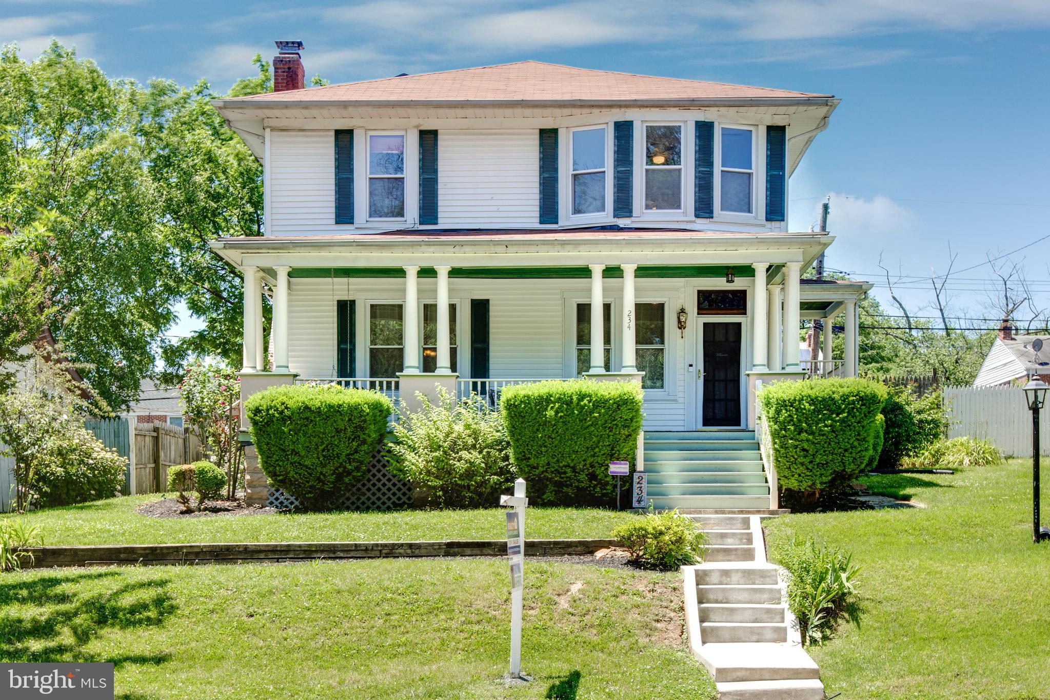 234 Mallow Hill Road Baltimore, MD 21229 - Photo 1 of 67