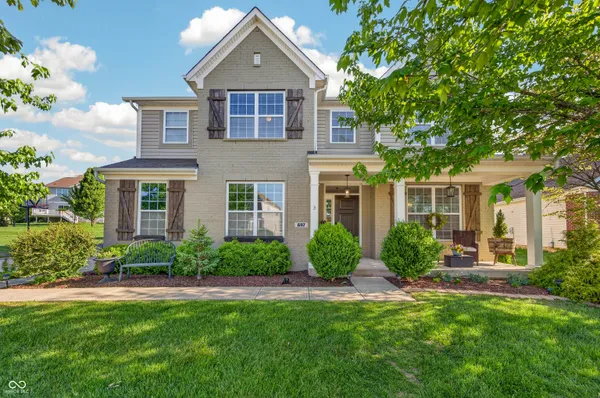 $539,000 | 697 Lake Vista Drive, Columbus, IN 47201