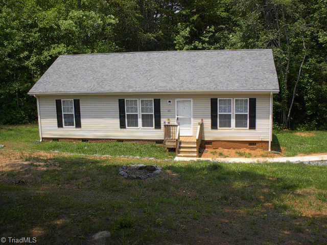 681 Brooks Road Reidsville, NC 27320 - Photo 1 of 1 Exterior Front.