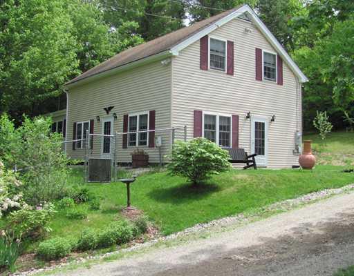 155 Frost Hill Road Norway, ME 04268 - Photo 1 of 18 Exterior Front.