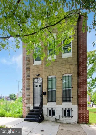 $1,500 | 2041 Harlem Avenue, Baltimore, MD 21217