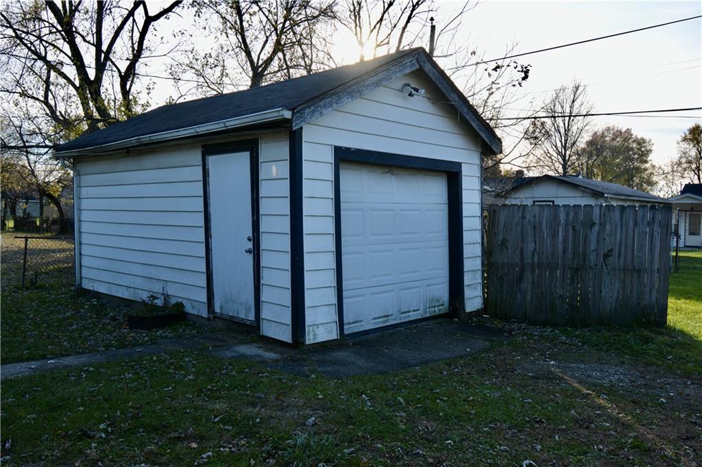 3206 South Rural Street Indianapolis, IN 46237 - Photo 26 of 27 Gallery Image 26