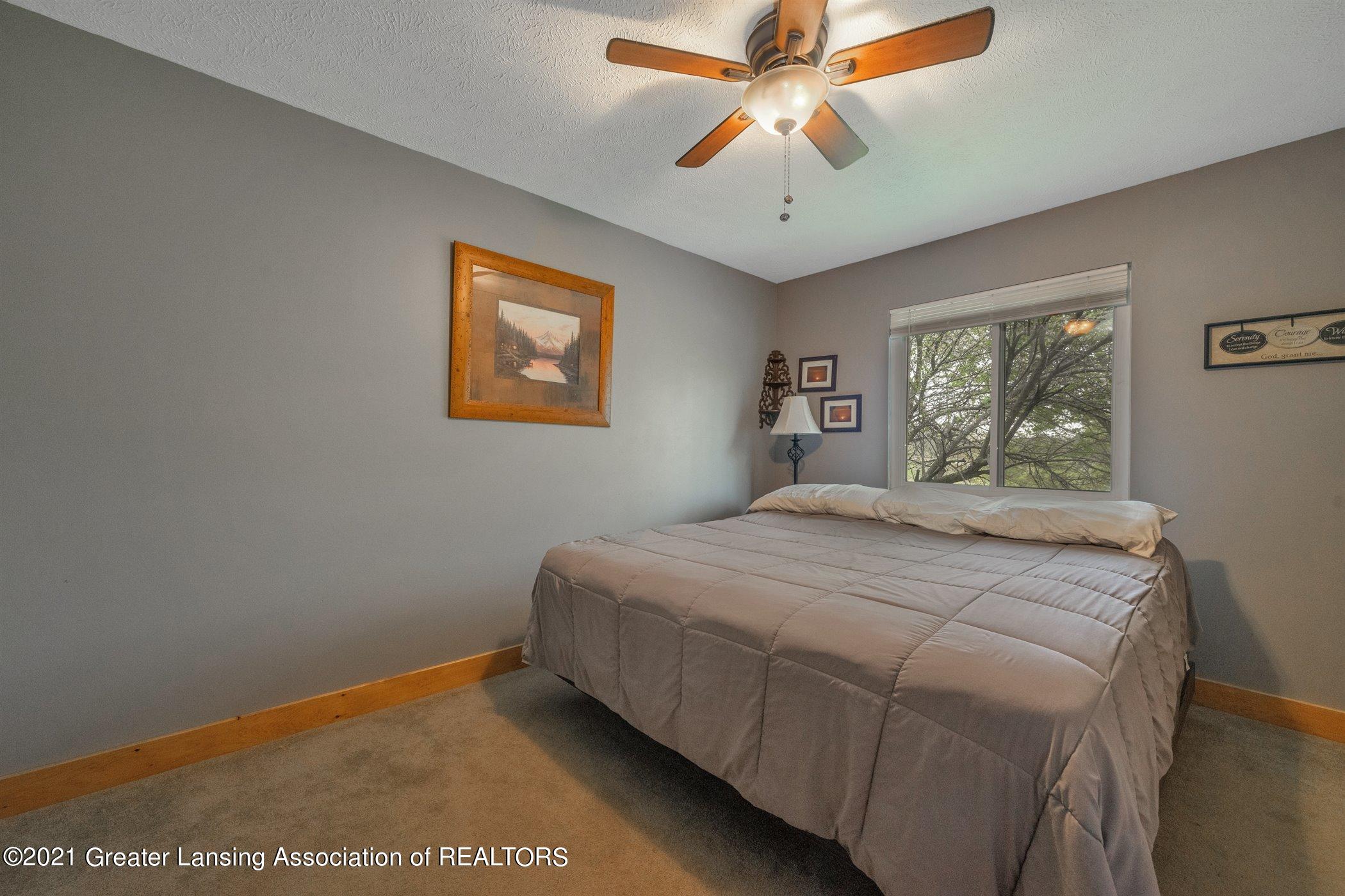 5935 East Centerline Road St. Johns, MI 48879 - Photo 16 of 35 Master Bedroom