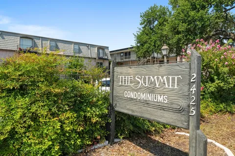 a sign on the side of a building