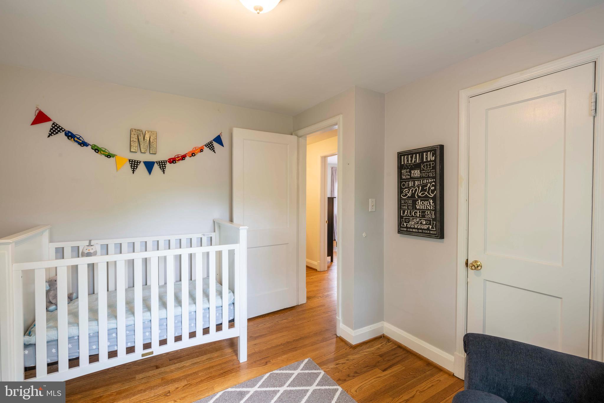 508 Brook Road Towson, MD 21286 - Photo 28 of 37 3rd bedroom