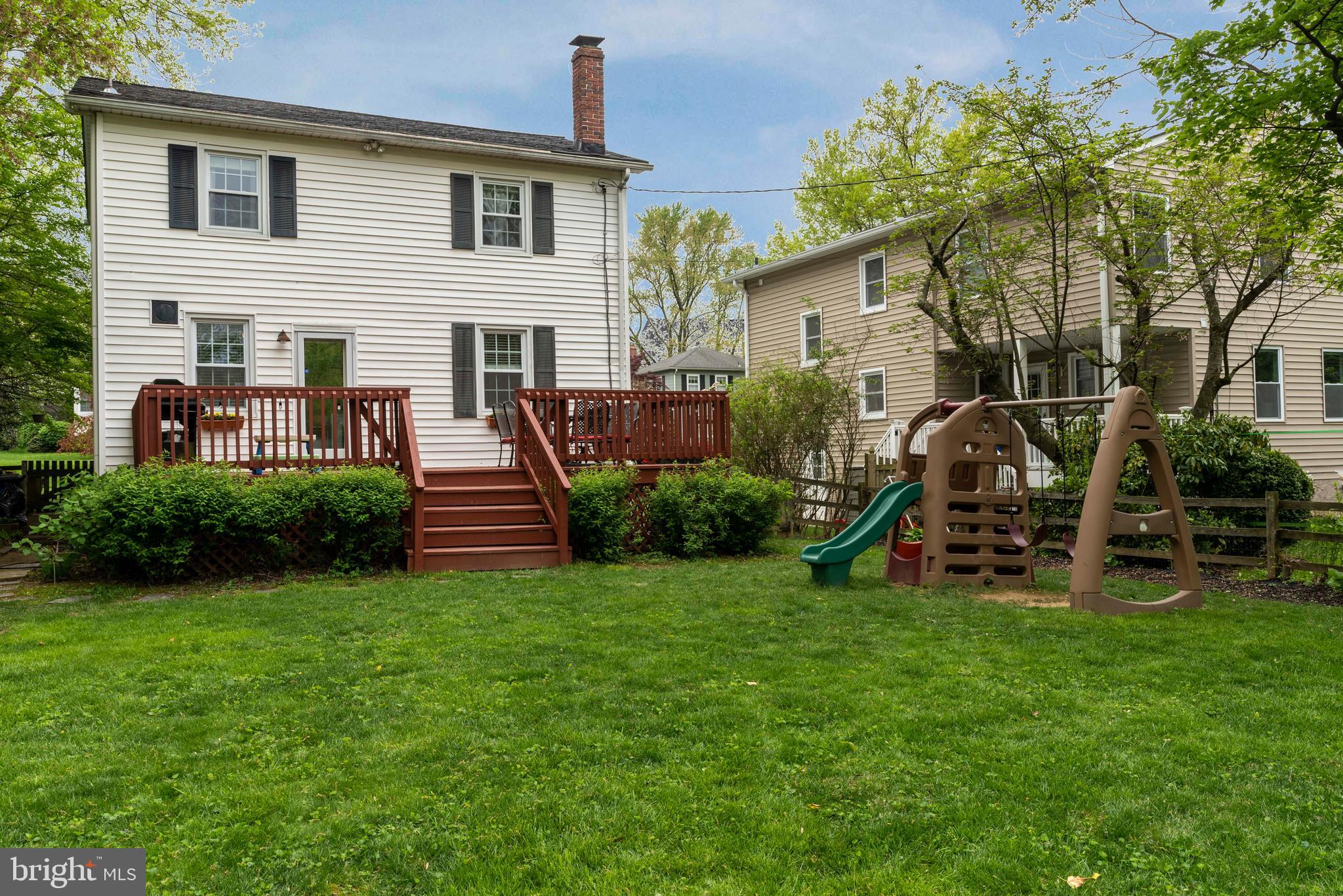 508 Brook Road Towson, MD 21286 - Photo 6 of 37 Great backyard for entertaining
