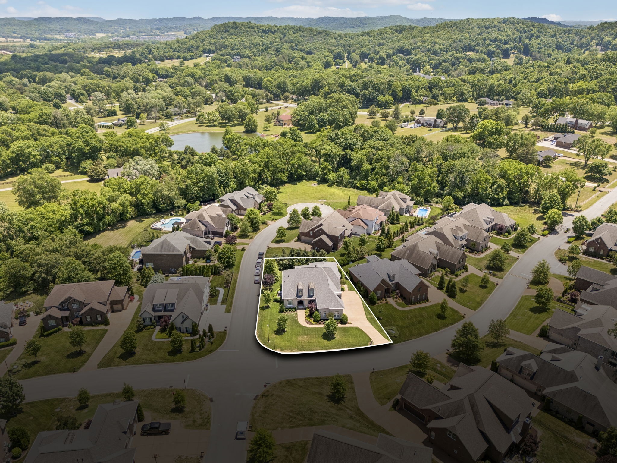 134 Azalea Lane Franklin, TN 37064 - Photo 72 of 77