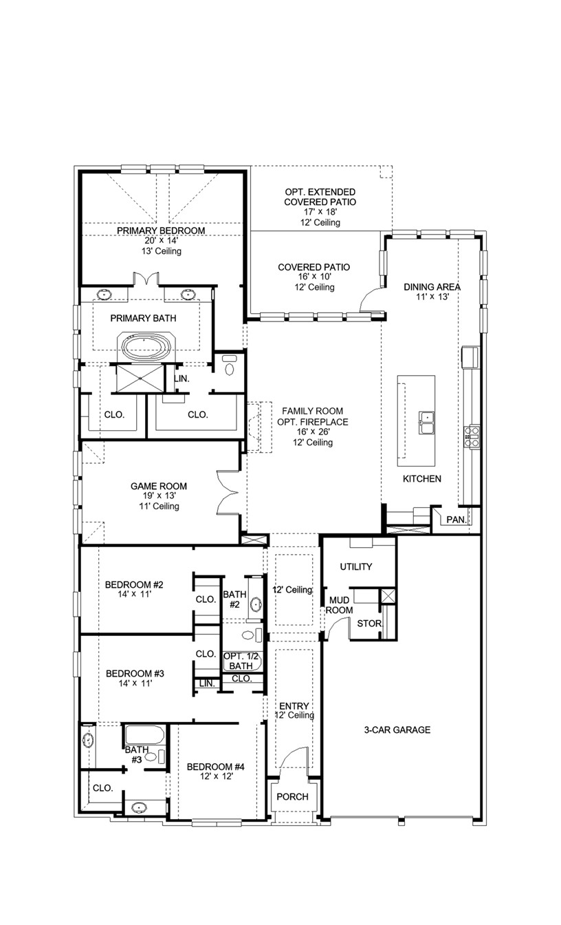 309 Prickly Poppy Way Georgetown, TX 78633 - Photo 7 of 8