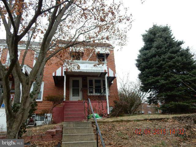 3739 Clarenell Road Baltimore, MD 21229 - Photo 1 of 1 Exterior (Front)